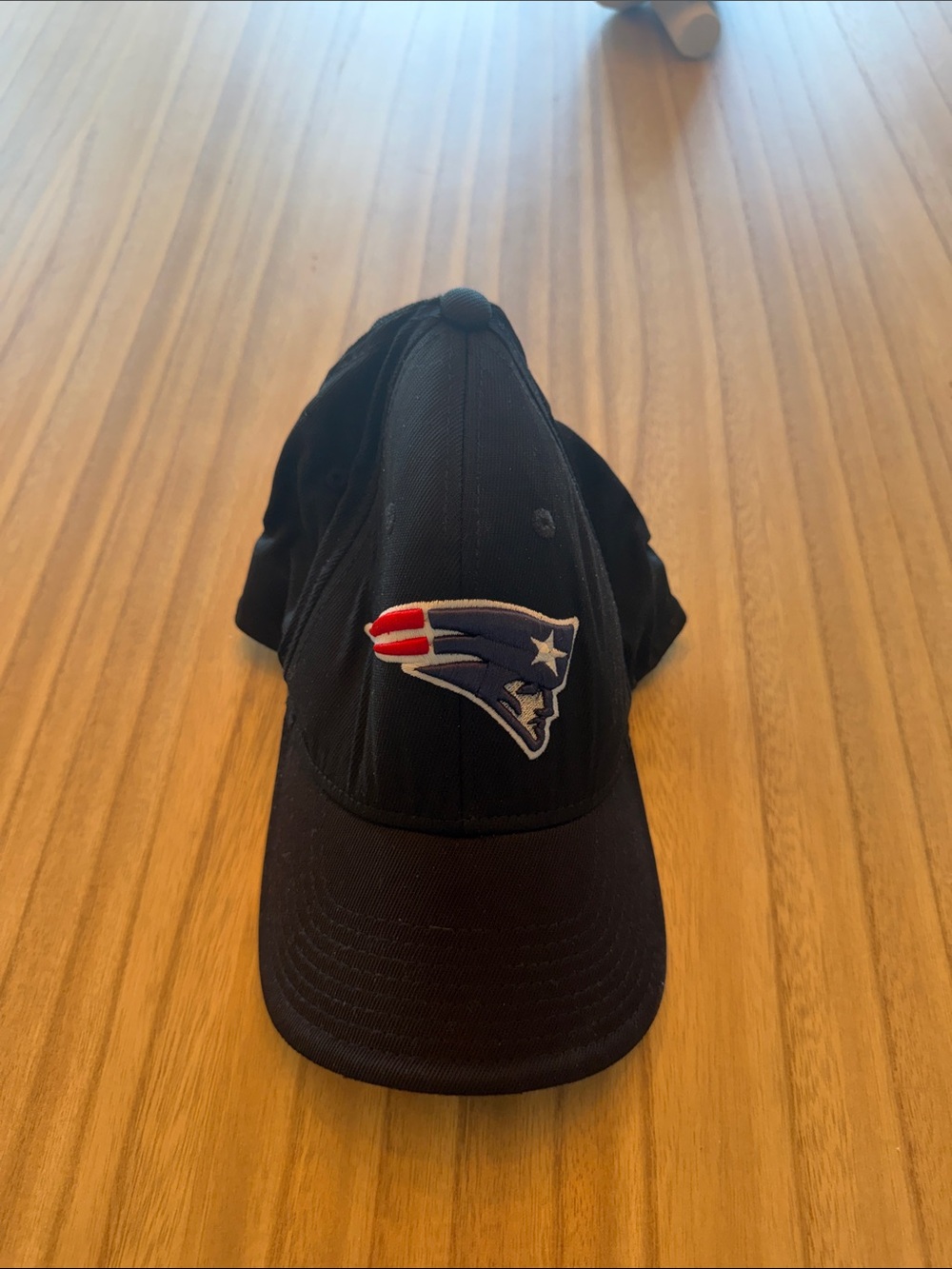 Patriots black Baseball Cap